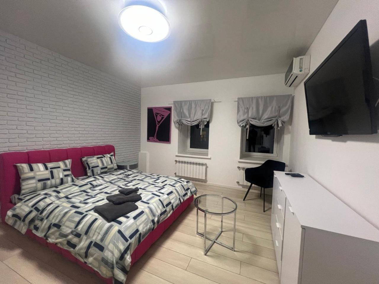 2-Room Luxury Apartment In The Center Kiev Exterior foto