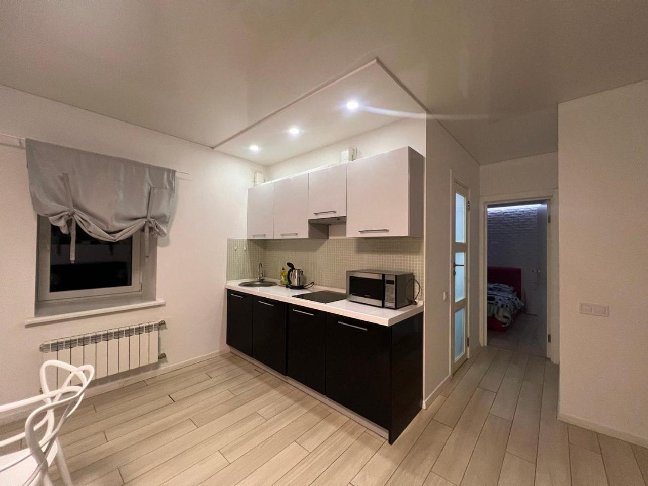 2-Room Luxury Apartment In The Center Kiev Exterior foto
